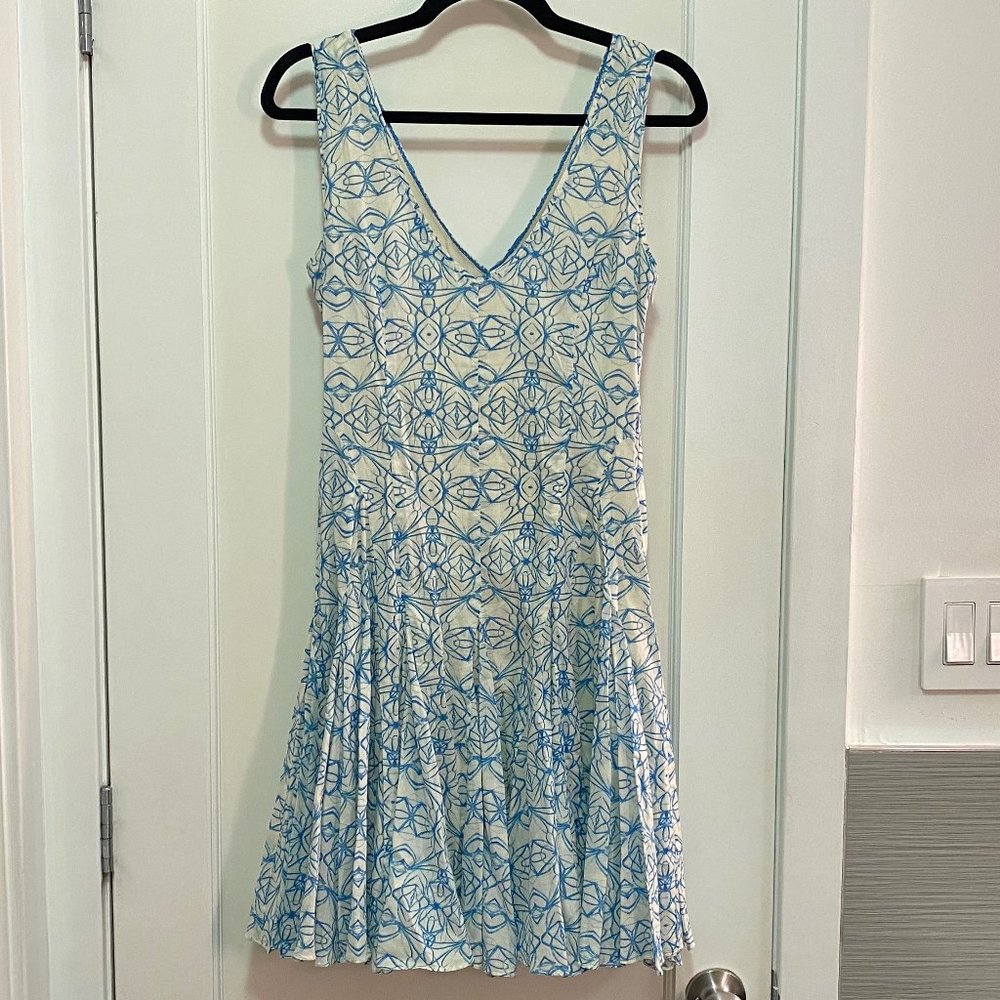 Anthropologie HD in Paris South Island Dress